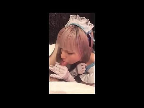 ❤️ Japanese Idol [mayuka], Frânsk faam kostúm, diel 1, blowjob en jerk off mei lotion ☑ Fucking video  by ús fy.analytik24.ru ❤