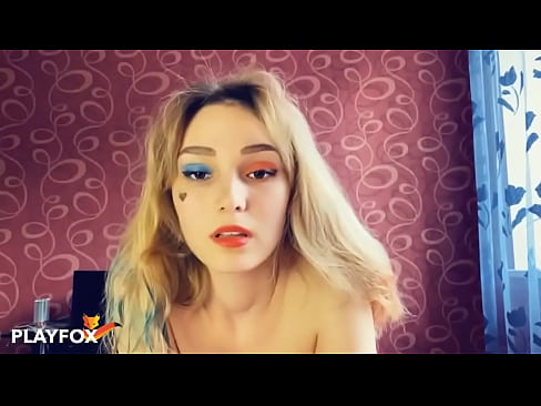 ❤️ Magic firtuele werklikheid bril joech my seks mei Harley Quinn ☑ Fucking video  by ús fy.analytik24.ru ❤